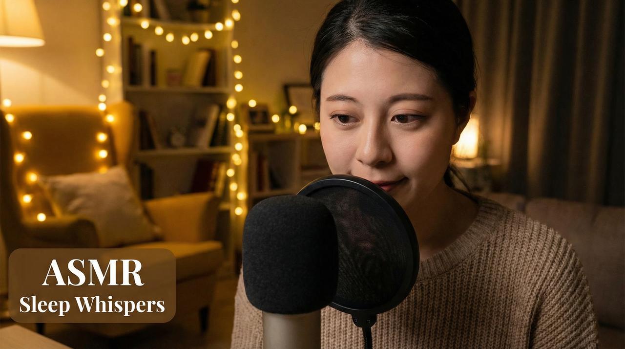 ASMR视频